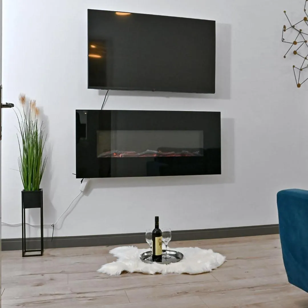 Ninapartman Apartment Budapest
